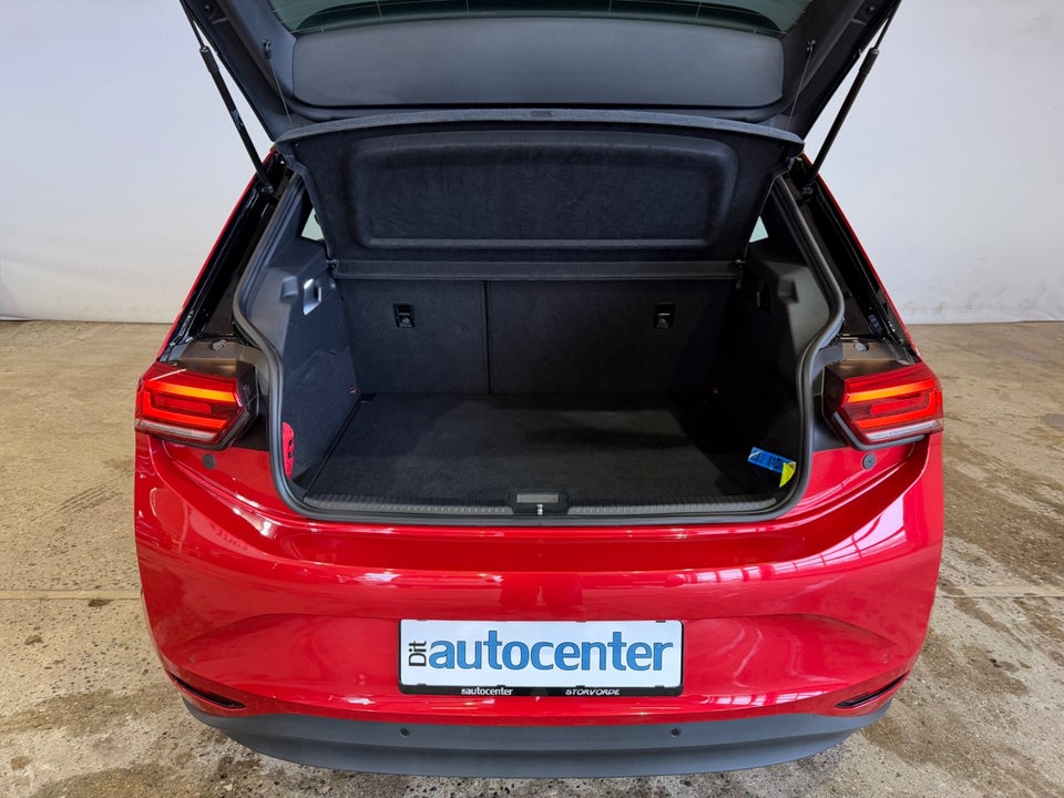 VW ID.3 58 Pro Performance 5d