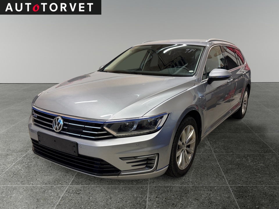 VW Passat 1,4 GTE Highline+ Variant DSG 5d