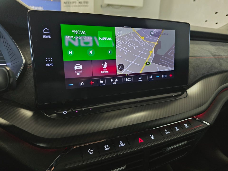 Skoda Octavia 1,4 TSi iV RS Combi DSG 5d