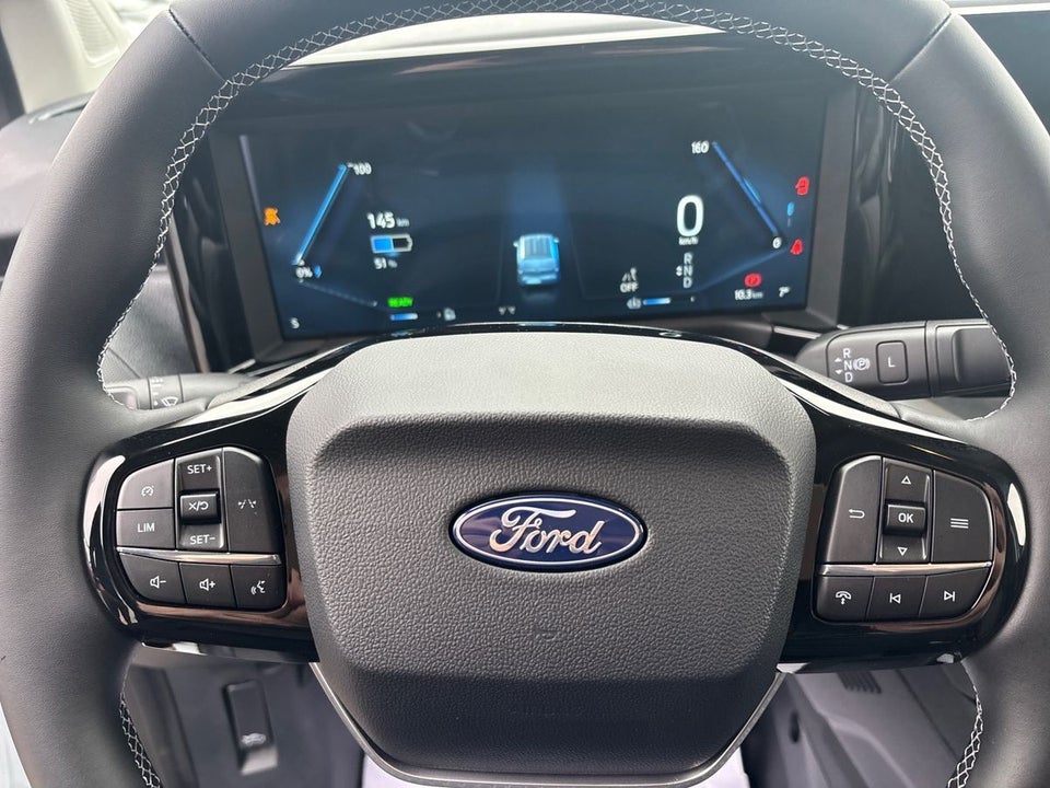 Ford E-Transit Courier 43 Trend