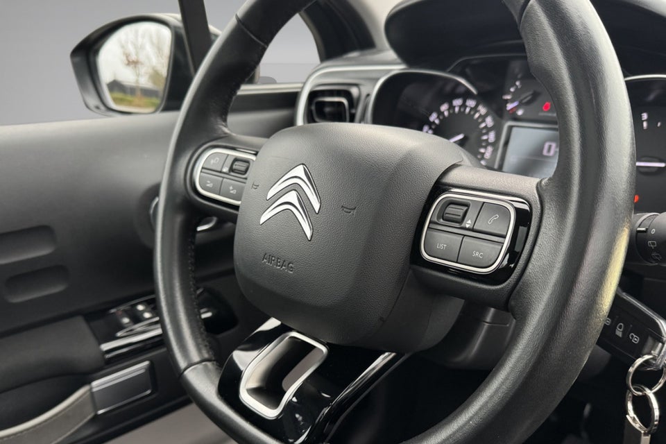 Citroën C3 1,6 BlueHDi 100 SkyLine 5d