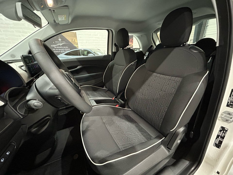 Fiat 500e 42 Icon 3d