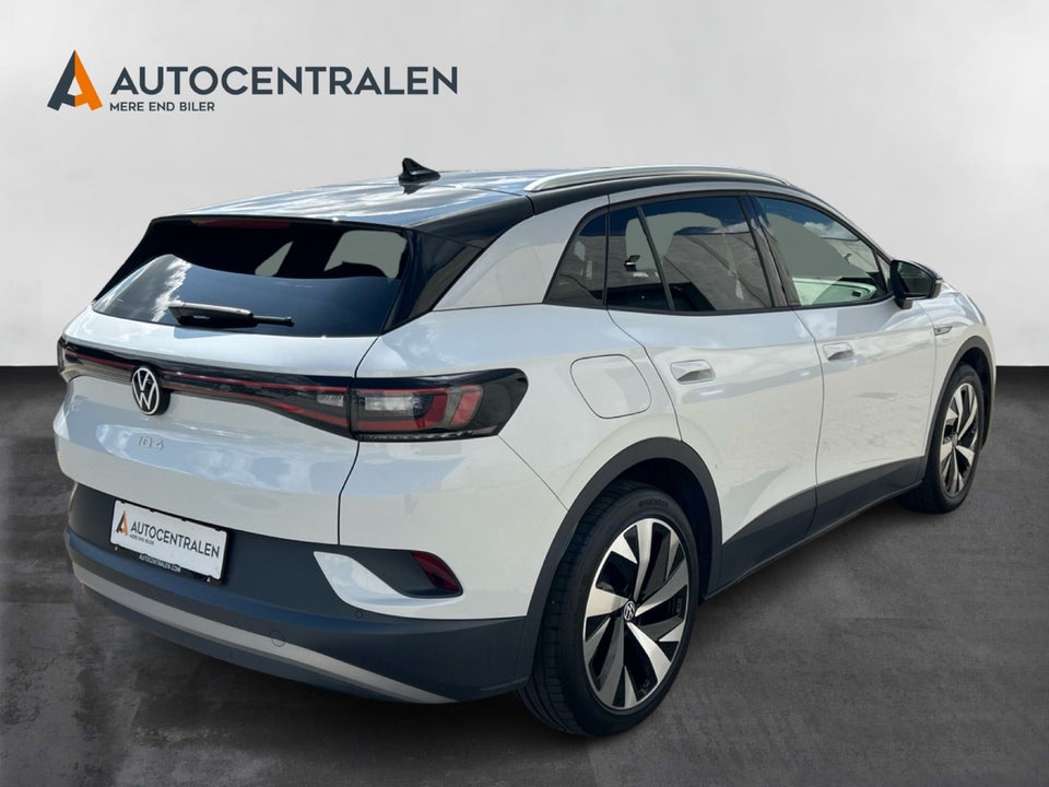 VW ID.4 77 Pro Performance 5d