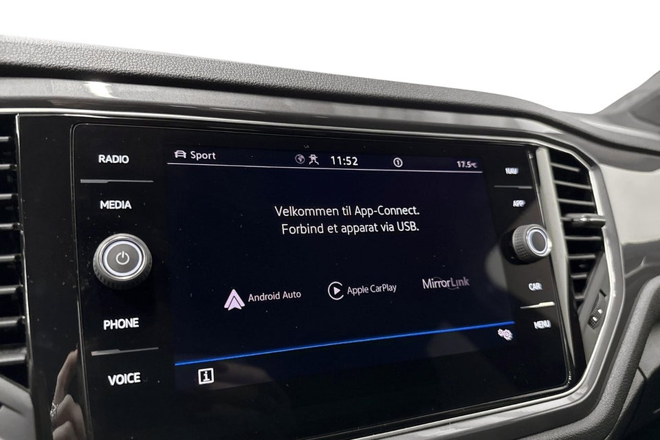 VW T-Roc 1,5 TSi 150 Style DSG 5d