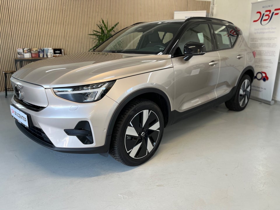 Volvo XC40 ReCharge Extended Range Core 5d