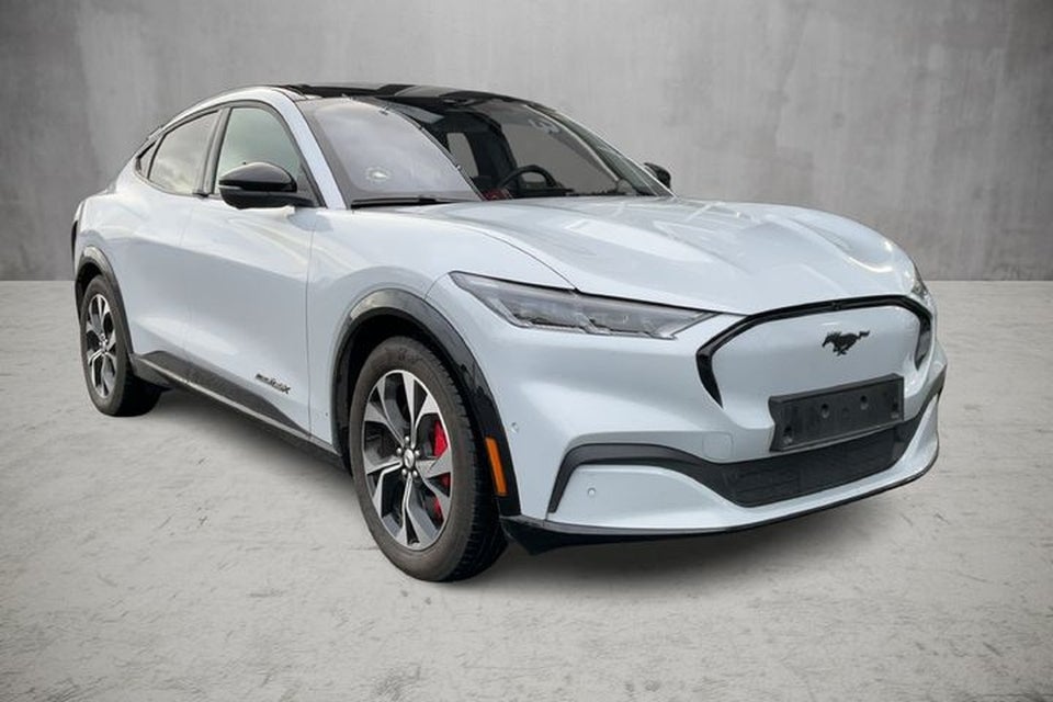 Ford Mustang Mach-E 91 Premium Extended Range AWD 5d