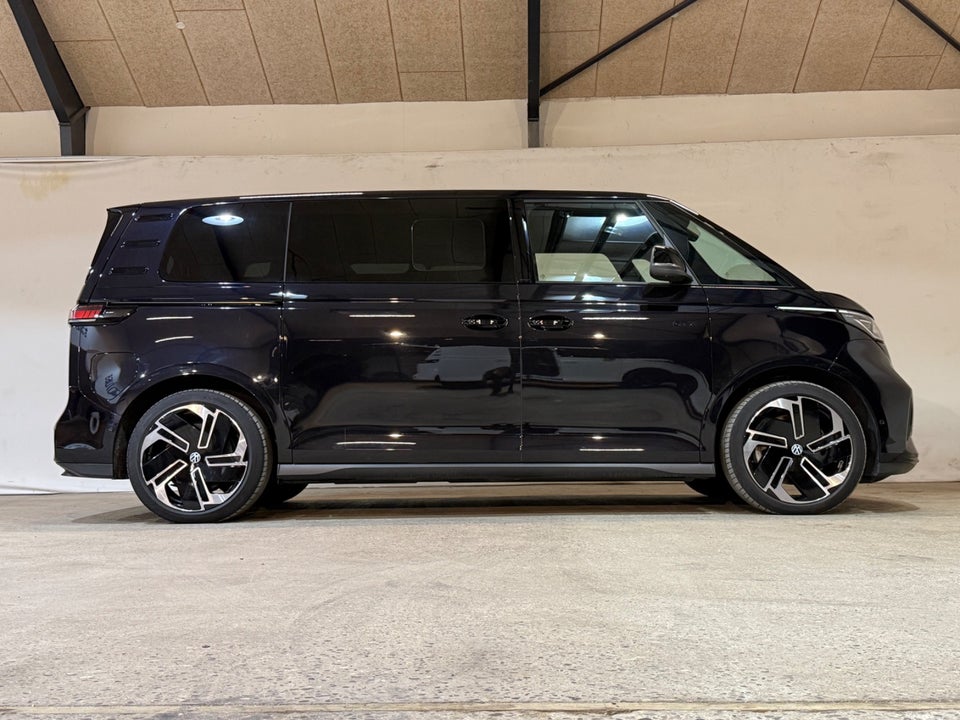 VW ID.Buzz 86 GTX 4Motion 7prs LWB 5d