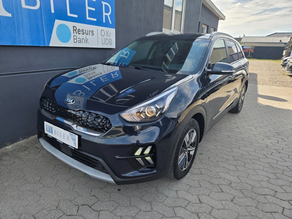 Kia Niro 1,6 HEV Advance DCT 5d