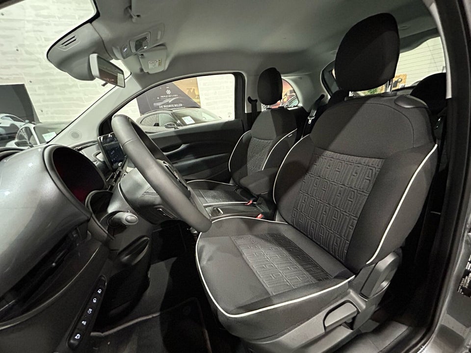 Fiat 500e 42 Mono 3d