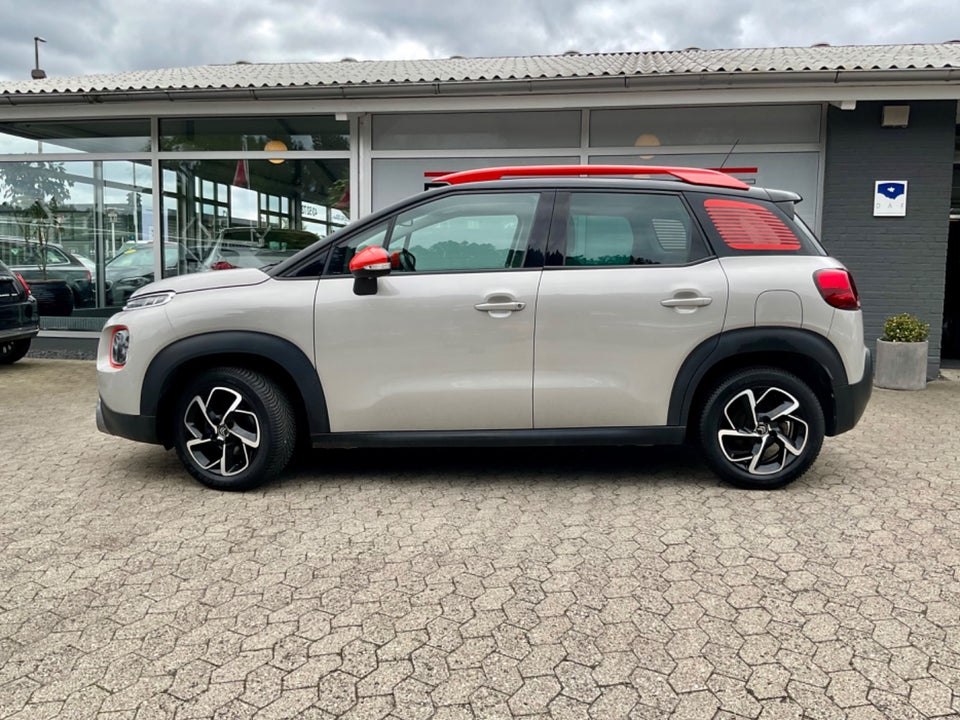 Citroën C3 Aircross 1,6 BlueHDi 100 Shine 5d