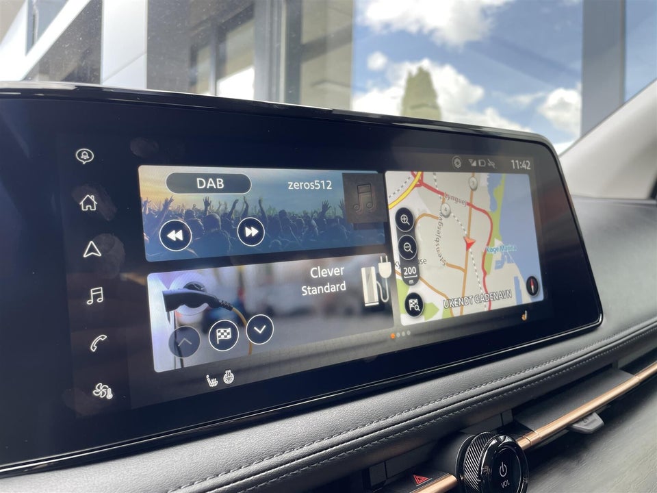 Nissan Ariya 63 Engage 5d