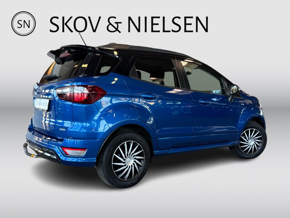 Ford EcoSport 1,0 EcoBoost ST-Line 5d