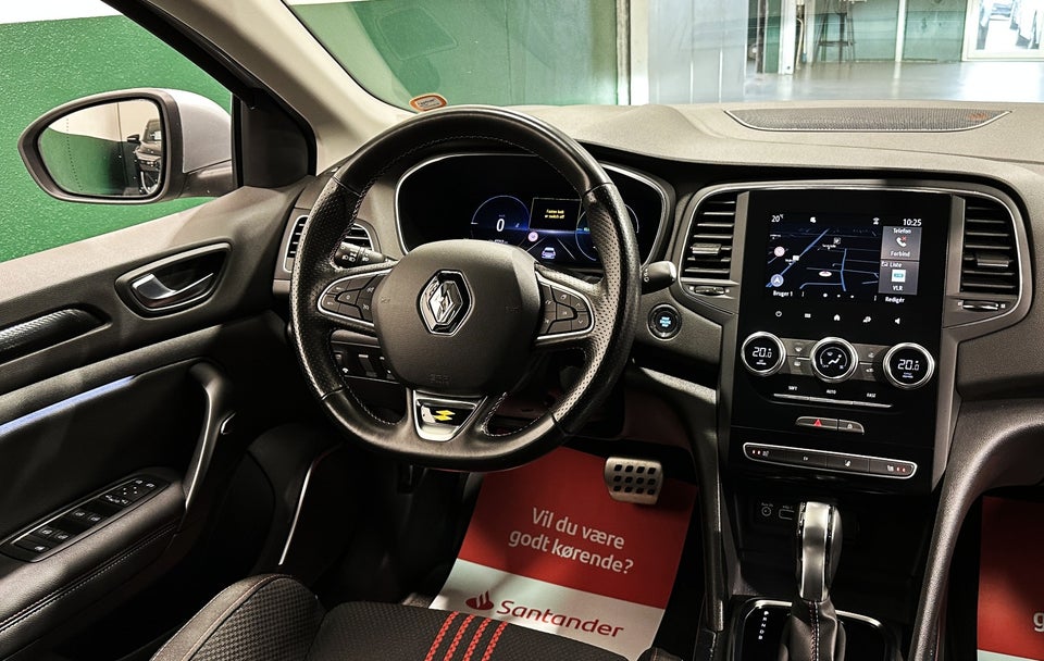 Renault Megane IV 1,6 E-Tech R.S. Line Sport Tourer 5d