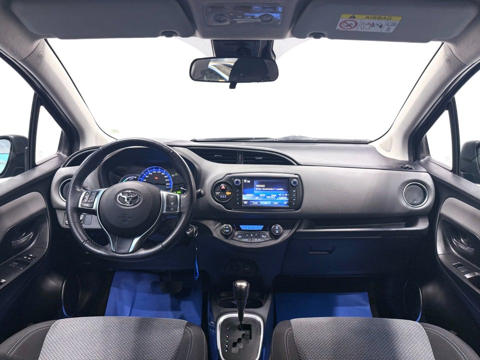 Toyota Yaris 1,5 Hybrid H2 e-CVT 5d