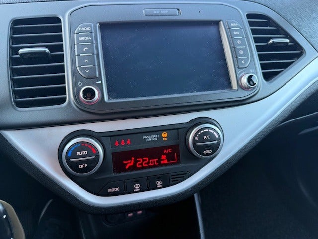 Kia Picanto 1,0 Active 5d