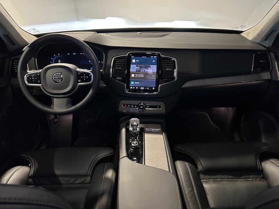 Volvo XC90 2,0 T8 ReCharge Ultimate Dark aut. AWD 7prs 5d