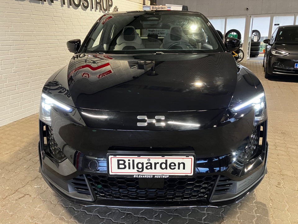 Aiways U6 Premium 5d