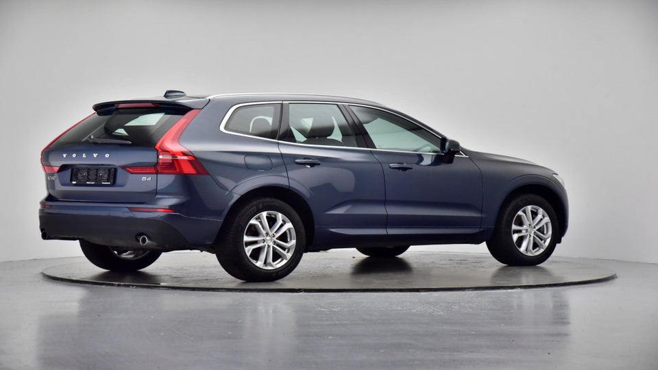 Volvo XC60 2,0 B4 197 Momentum aut. 5d