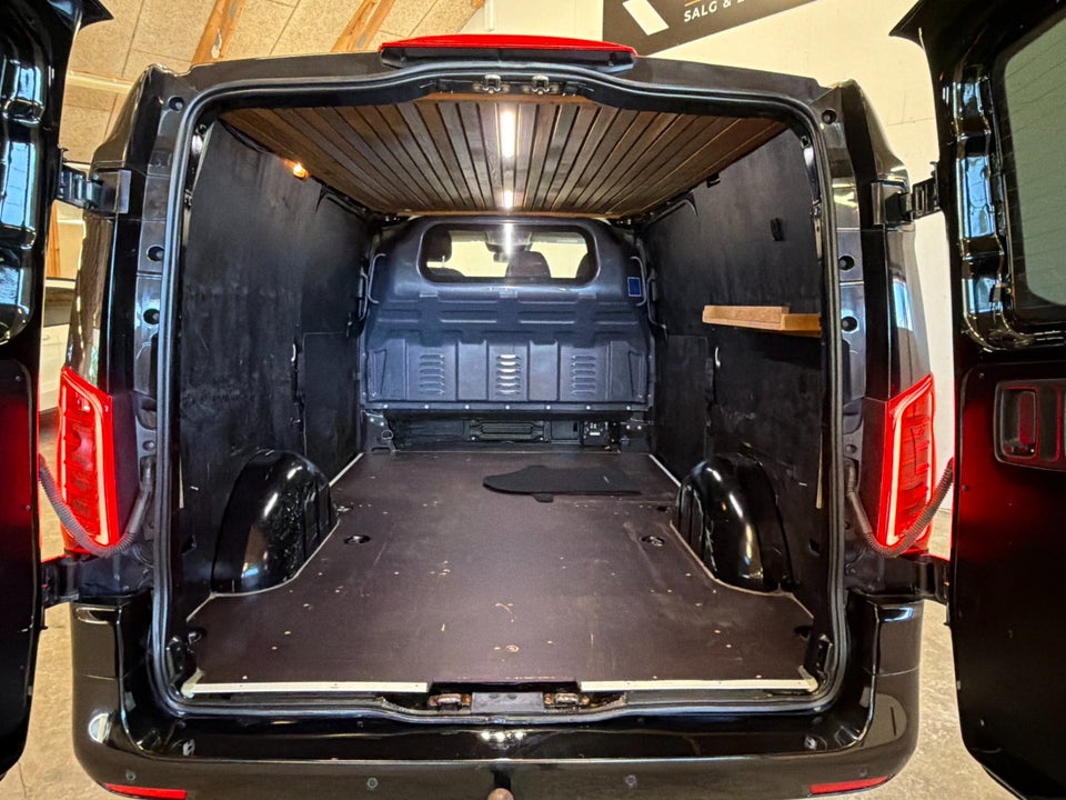 Mercedes Vito 119 2,2 CDi Complete aut. L
