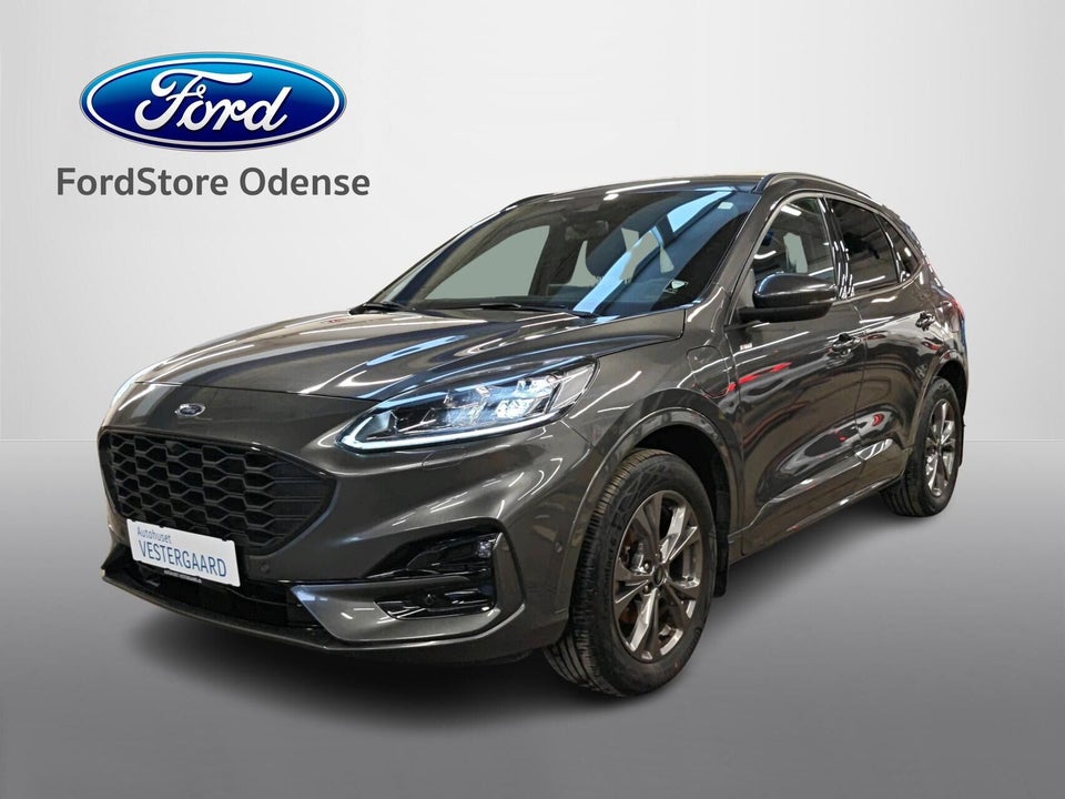 Ford Kuga 2,5 PHEV ST-Line X CVT 5d