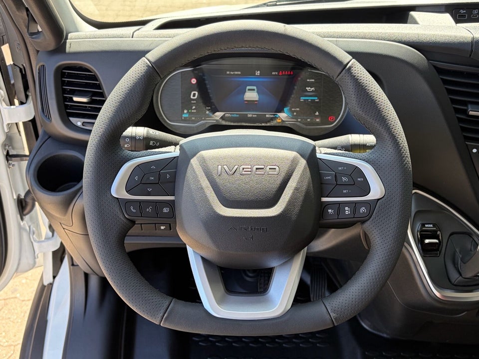 Iveco Daily 3,0 35S18 4100mm Db.Kab AG8