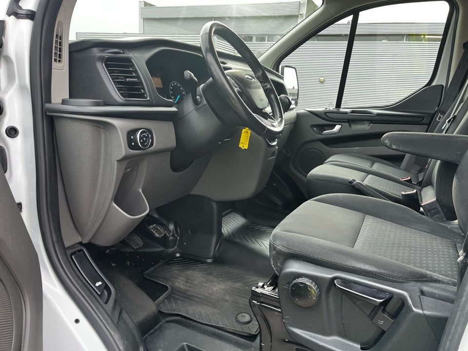 Ford Transit Custom 280S 2,0 TDCi 130 Trend