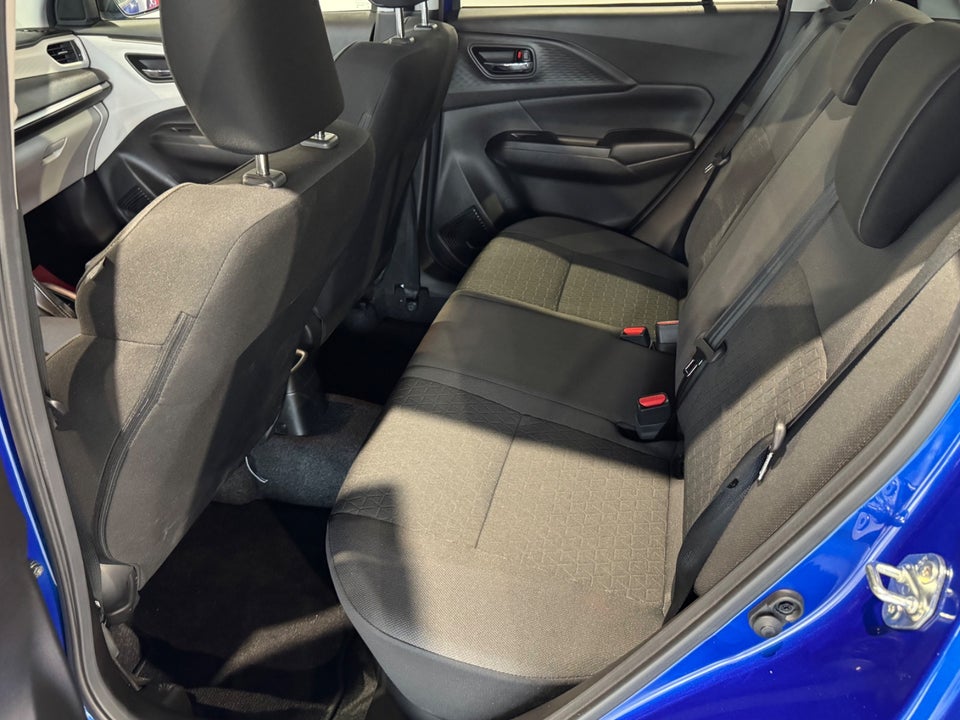 Suzuki Swift 1,2 Desire CVT 5d