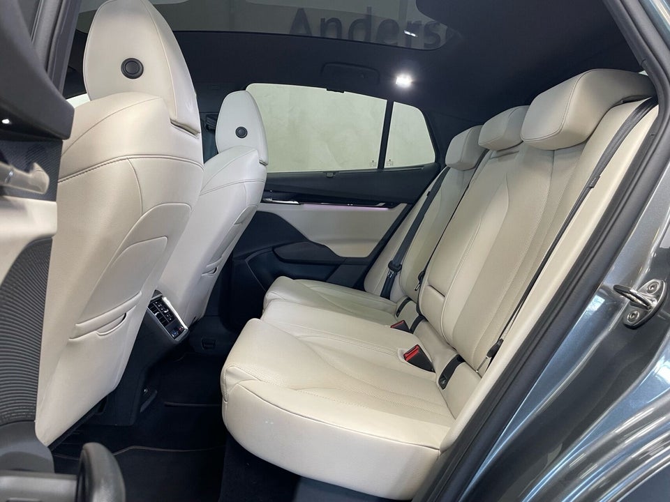 Skoda Enyaq 85x iV Laurin & Klement Coupé 5d