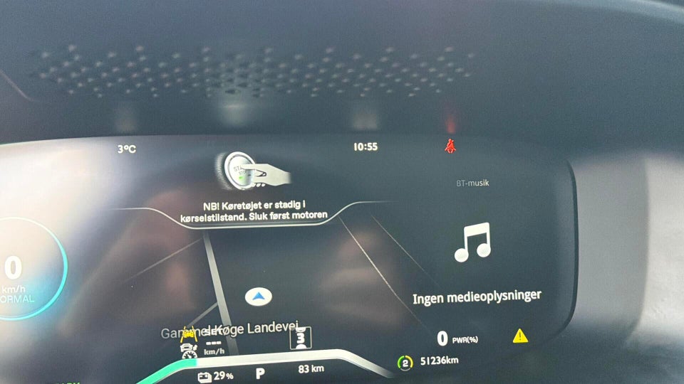 MG Marvel R Luxury 5d