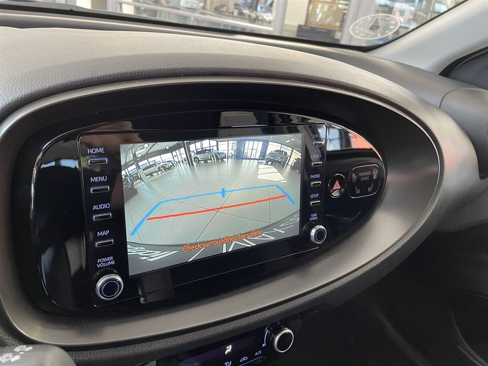 Toyota Aygo X 1,0 Active 5d