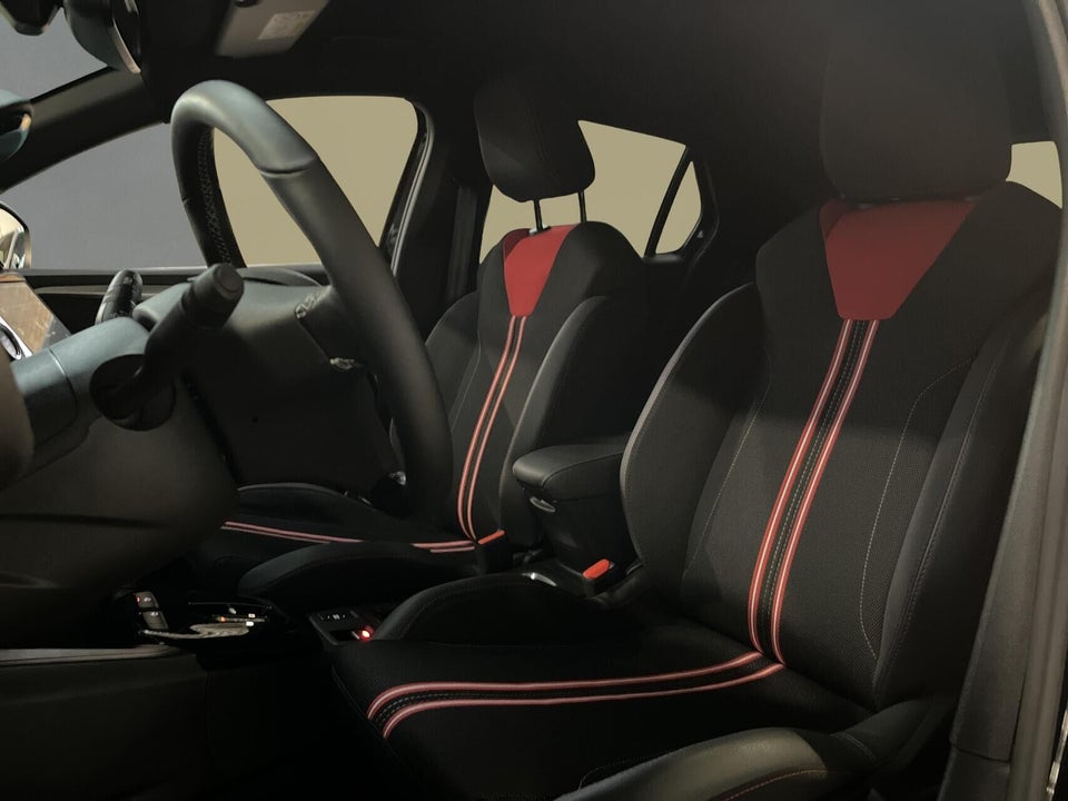 Opel Corsa-e 50 GS 5d