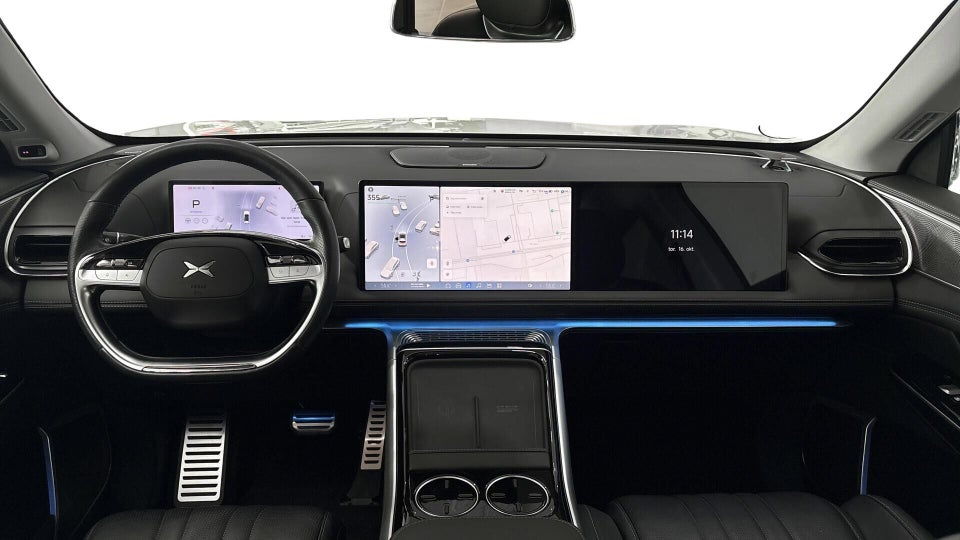 Xpeng G9 Performance 5d