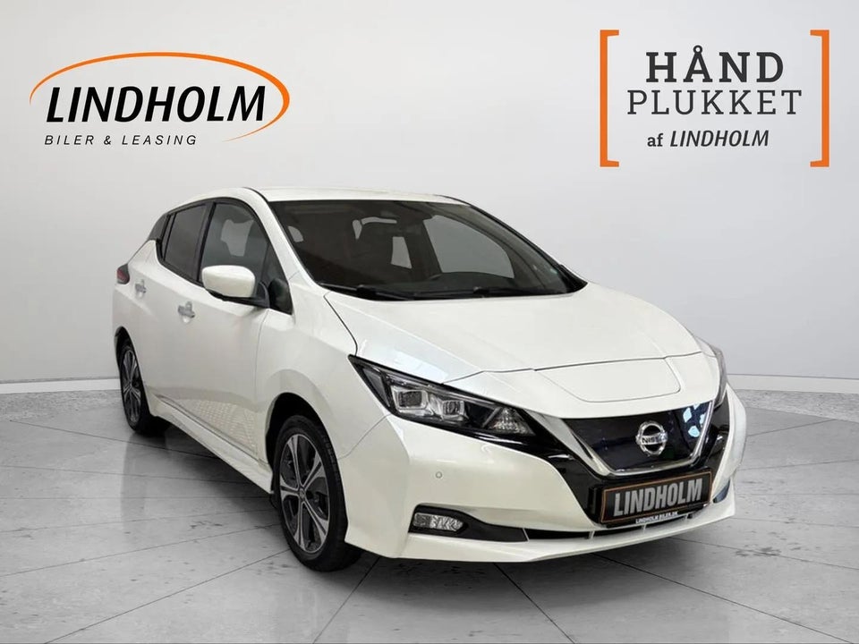 Nissan Leaf 62 e+ Tekna 5d