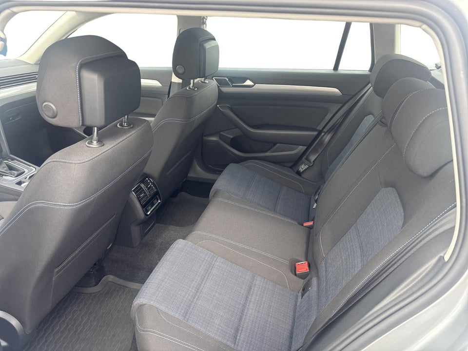 VW Passat 1,4 GTE High Variant DSG 5d