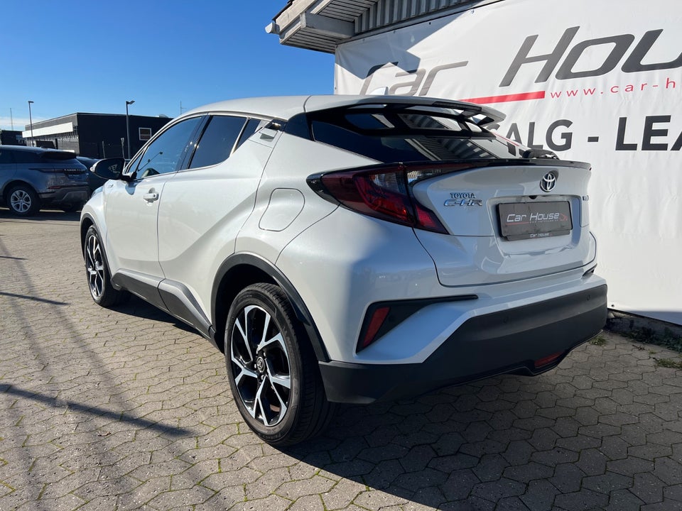 Toyota C-HR 1,8 Hybrid C-LUB Premium CVT 5d