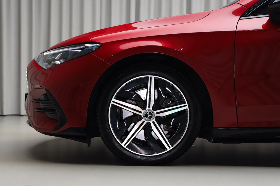 Mercedes CLA250+ EQ AMG Advance Plus 4d