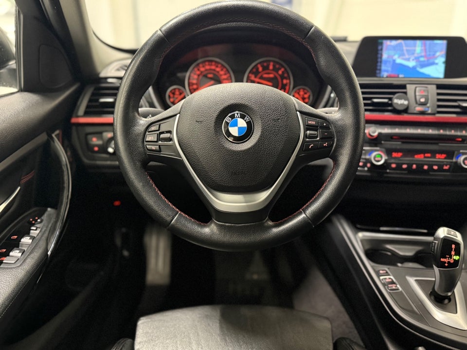 BMW 318d 2,0 Touring Sport Line aut. 5d