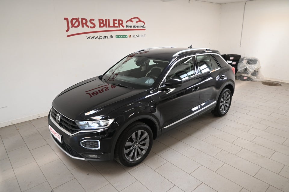 VW T-Roc 1,5 TSi 150 Sport Team DSG 5d