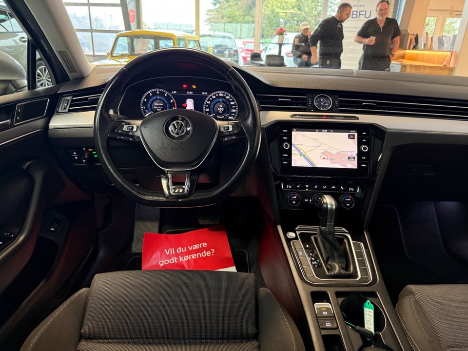 VW Passat 1,4 TSi 150 Comfortline+ Variant DSG 5d