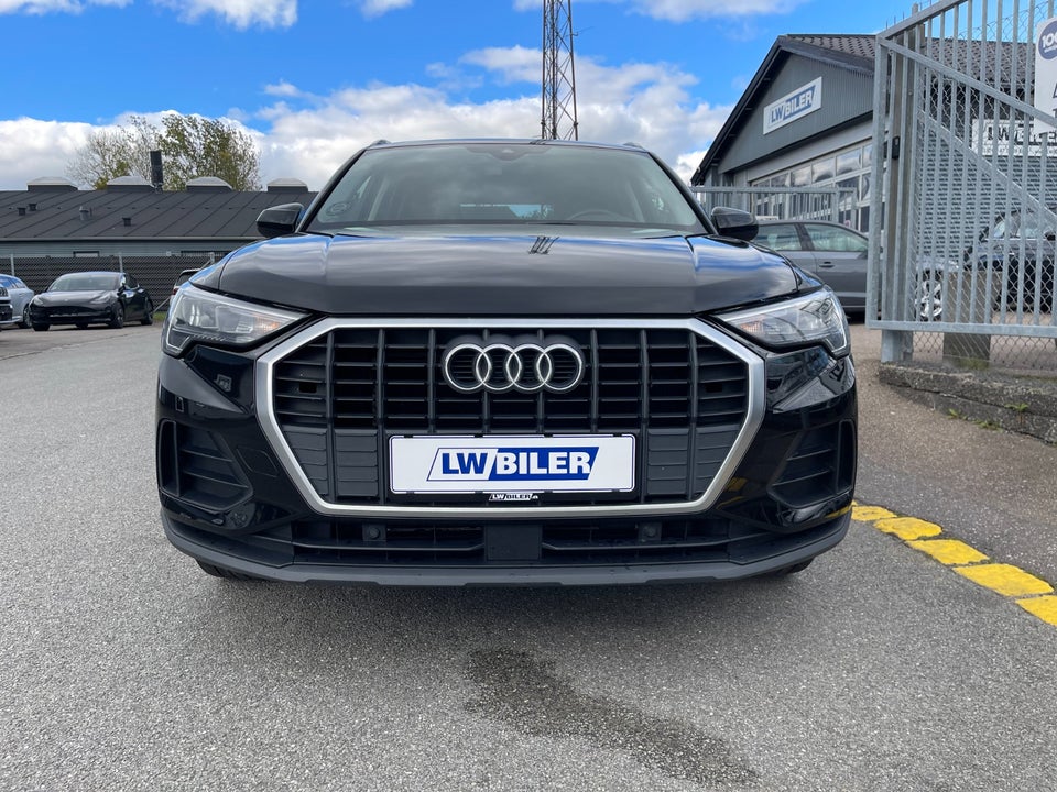 Audi Q3 35 TFSi S-tr. 5d