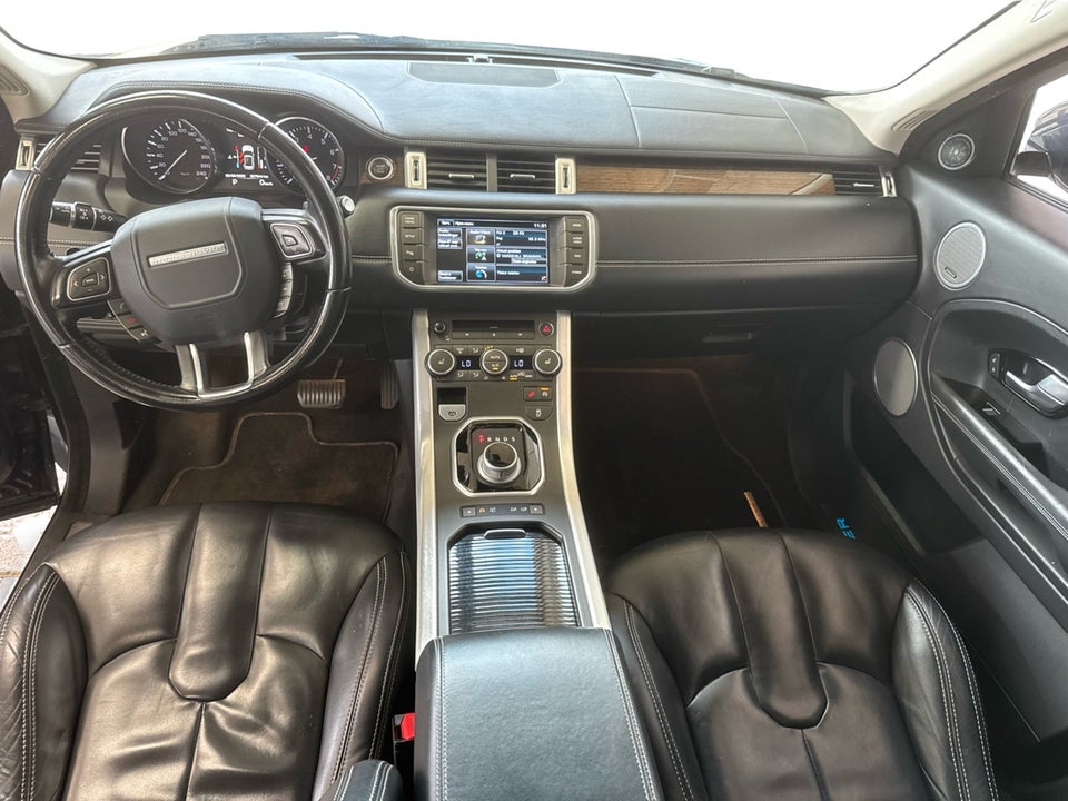 Land Rover Range Rover Evoque 2,0 Si4 240 Dynamic aut. 5d