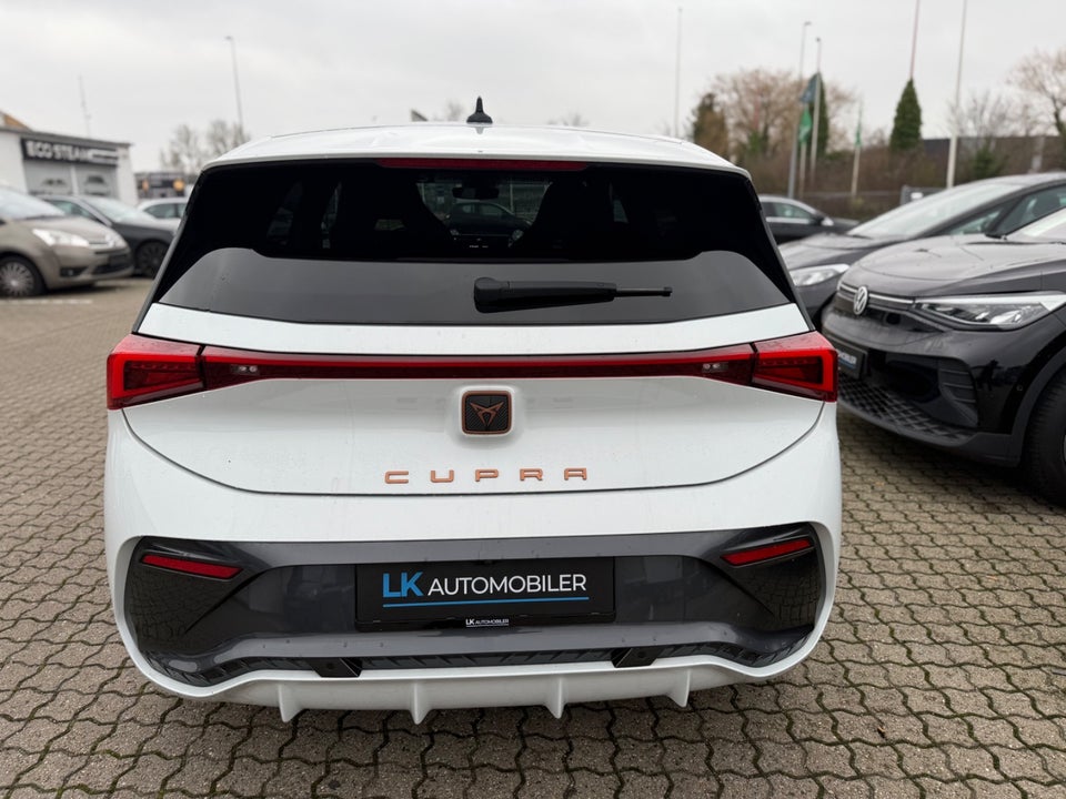 Cupra Born 77 e-Boost 5d