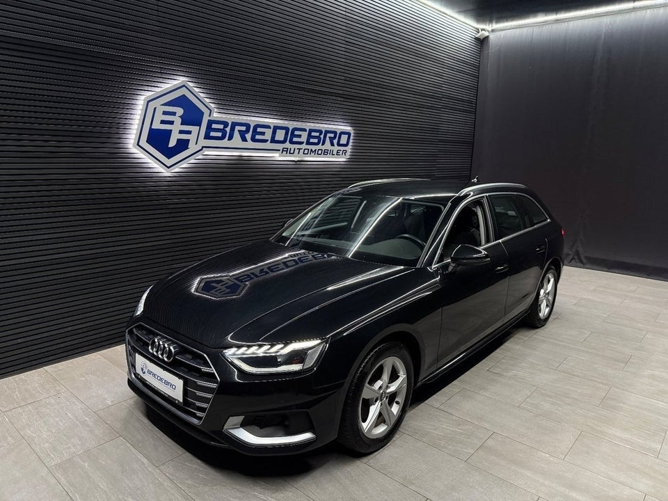 Audi A4 40 TFSi Advanced Prestige Tour plus Avant S-tr. 5d
