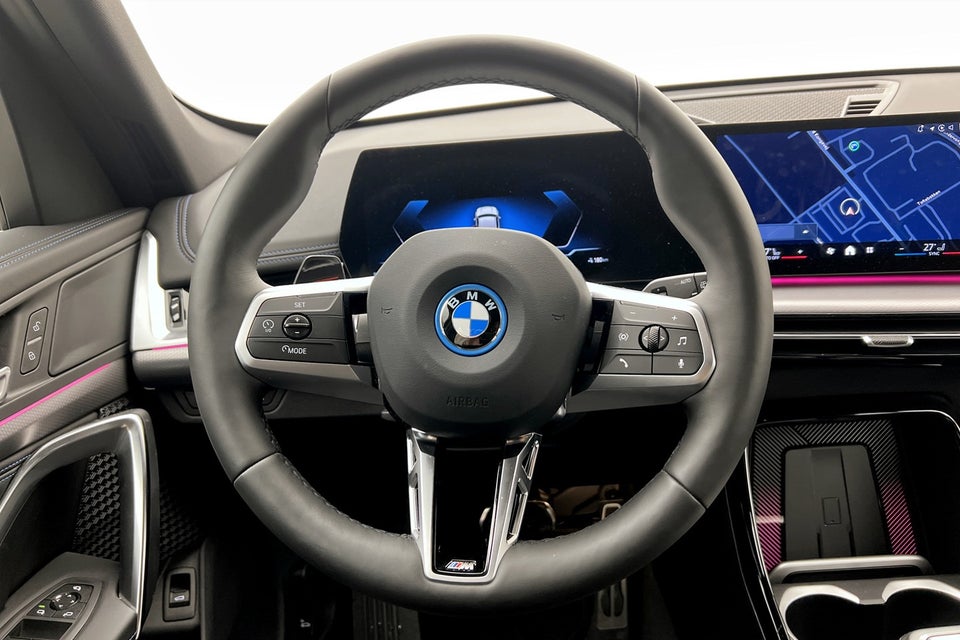 BMW iX1 eDrive20 M-Sport 5d