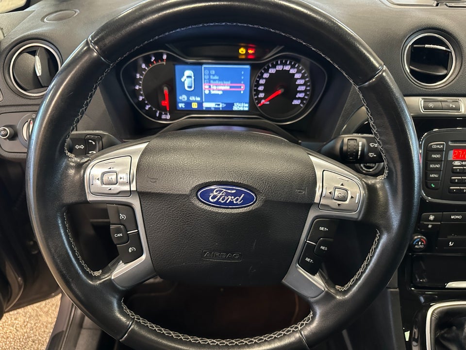 Ford S-MAX 1,6 SCTi 160 Titanium 5d