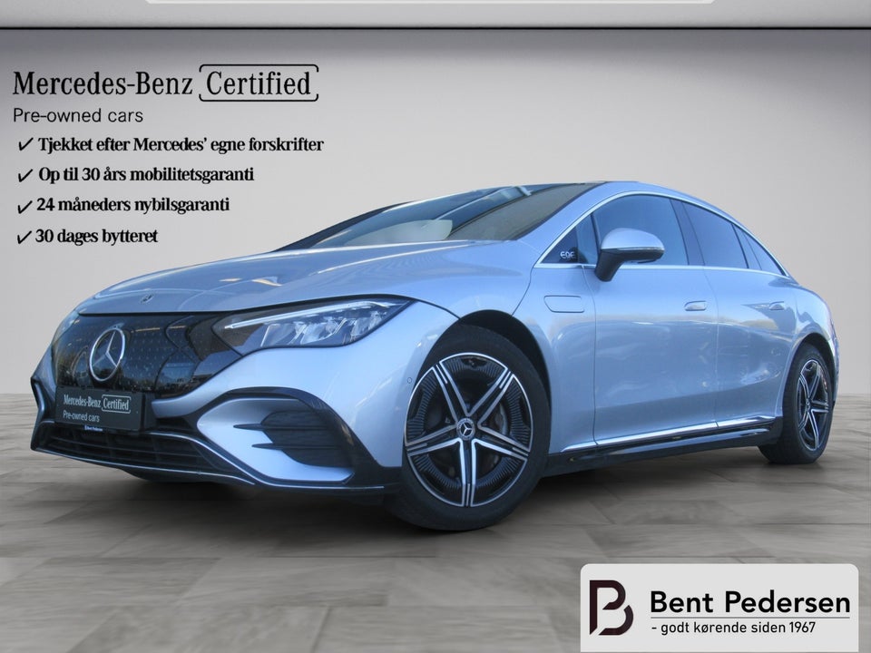 Mercedes EQE300 AMG Line 4d