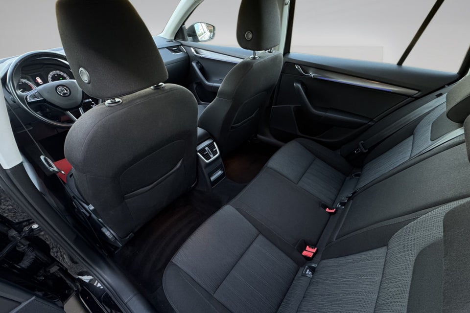 Skoda Octavia 1,5 TSi 150 Style Combi DSG 5d