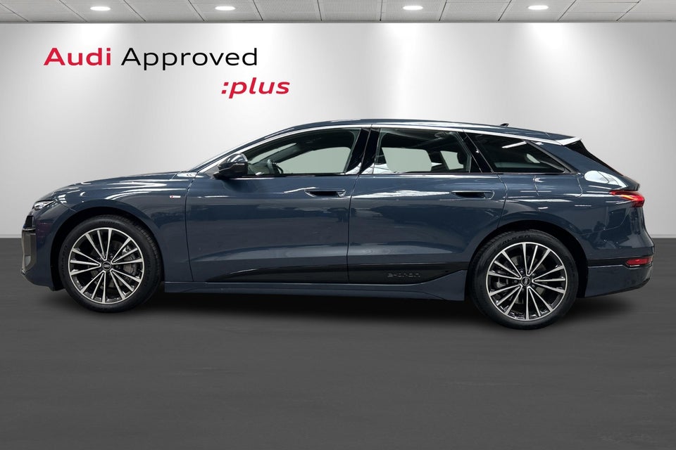 Audi A6 e-tron Progress plus performance Avant 5d