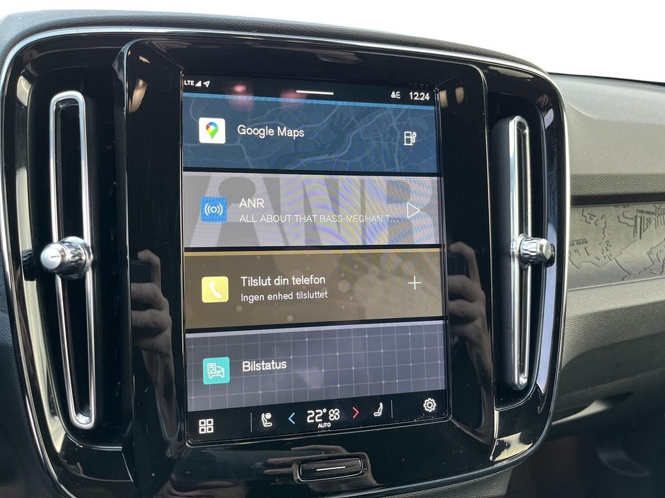 Volvo EX40 Extended Range Core 5d