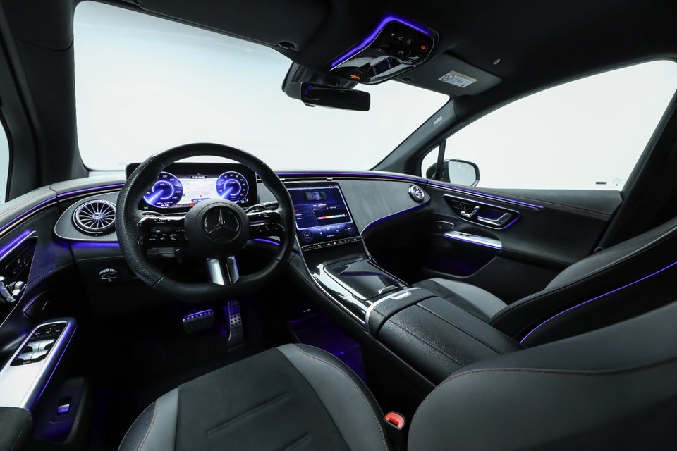 Mercedes EQE350 SUV AMG Advance Plus 4Matic 5d